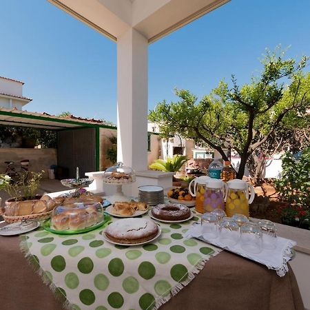 Tra La Montagna E Il Mare Bed and Breakfast San Vito Lo Capo Buitenkant foto