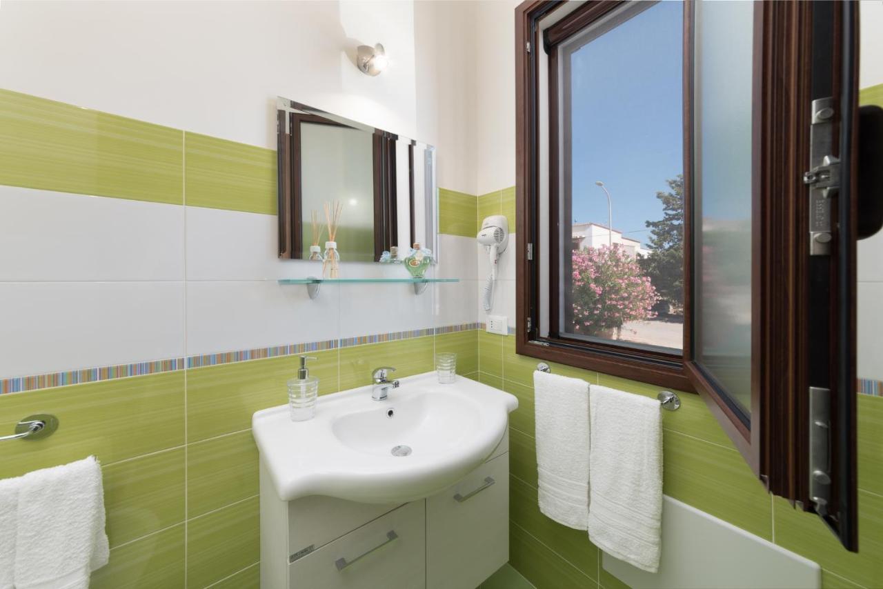 Tra La Montagna E Il Mare Bed and Breakfast San Vito Lo Capo Buitenkant foto