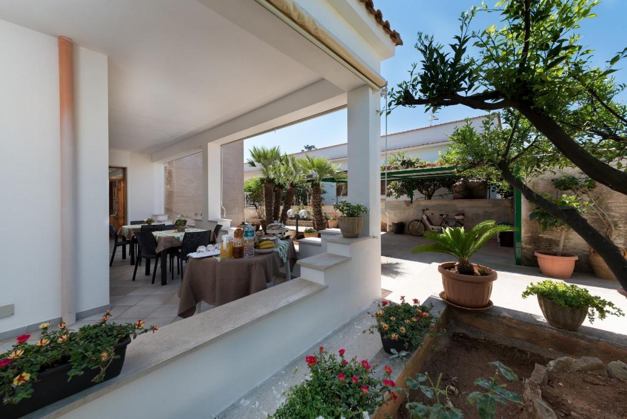 Tra La Montagna E Il Mare Bed and Breakfast San Vito Lo Capo Buitenkant foto