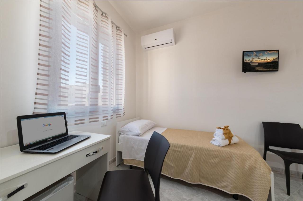Tra La Montagna E Il Mare Bed and Breakfast San Vito Lo Capo Buitenkant foto