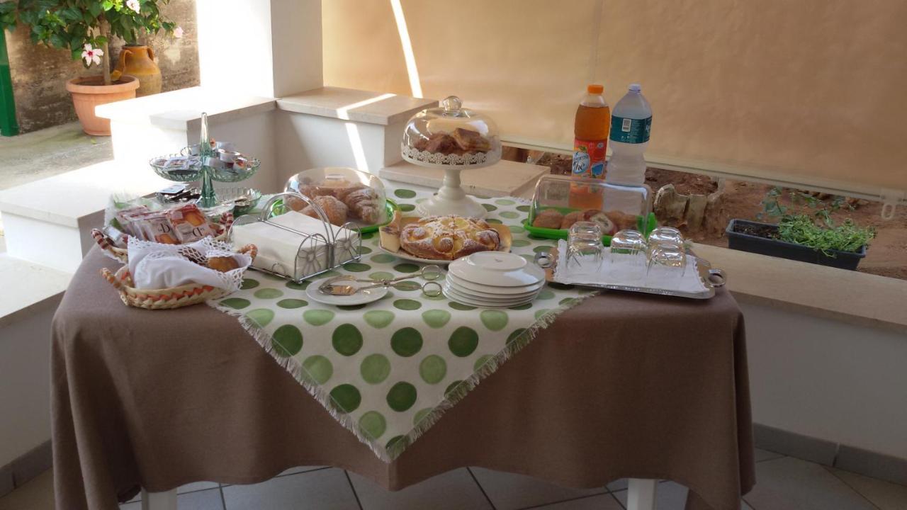 Tra La Montagna E Il Mare Bed and Breakfast San Vito Lo Capo Buitenkant foto