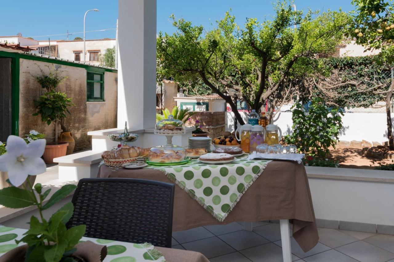 Tra La Montagna E Il Mare Bed and Breakfast San Vito Lo Capo Buitenkant foto
