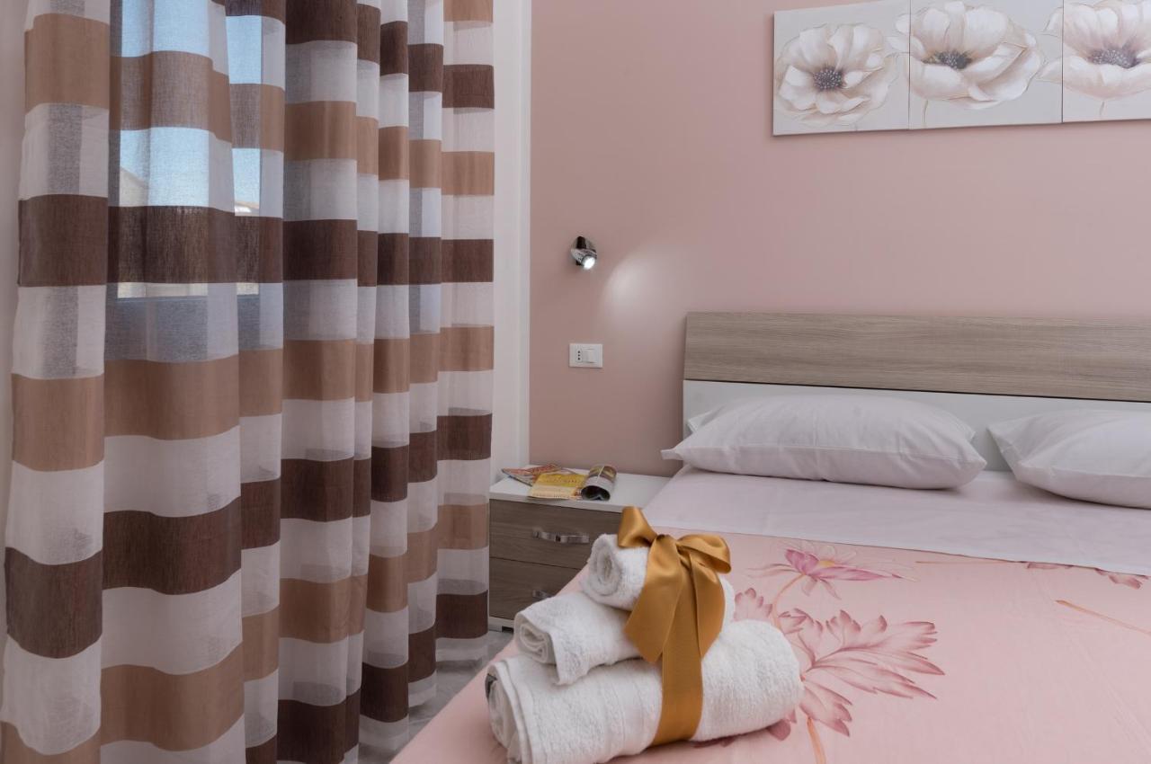 Tra La Montagna E Il Mare Bed and Breakfast San Vito Lo Capo Buitenkant foto