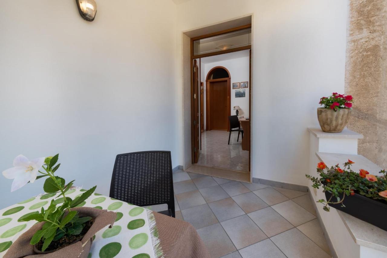 Tra La Montagna E Il Mare Bed and Breakfast San Vito Lo Capo Buitenkant foto
