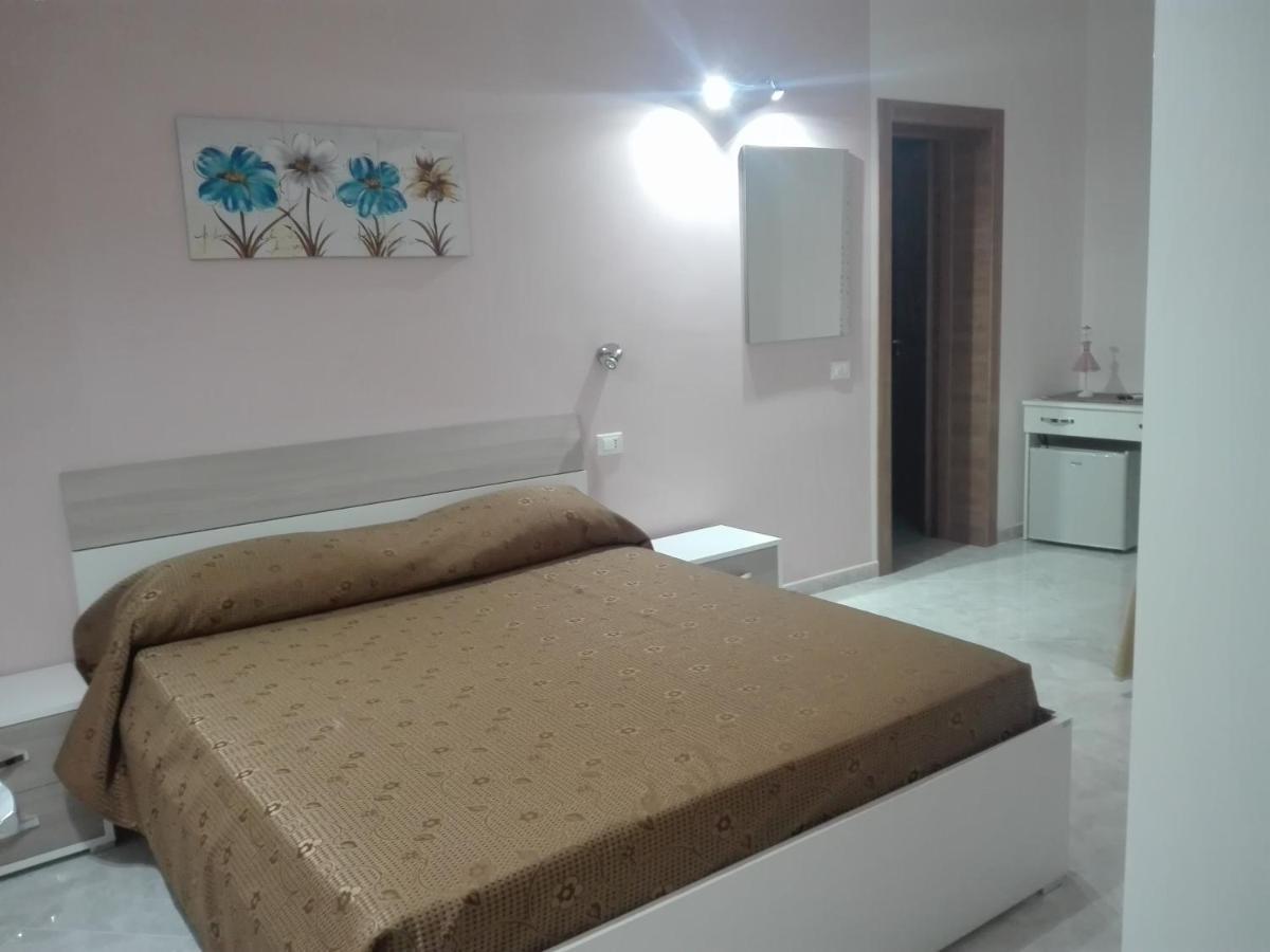 Tra La Montagna E Il Mare Bed and Breakfast San Vito Lo Capo Buitenkant foto