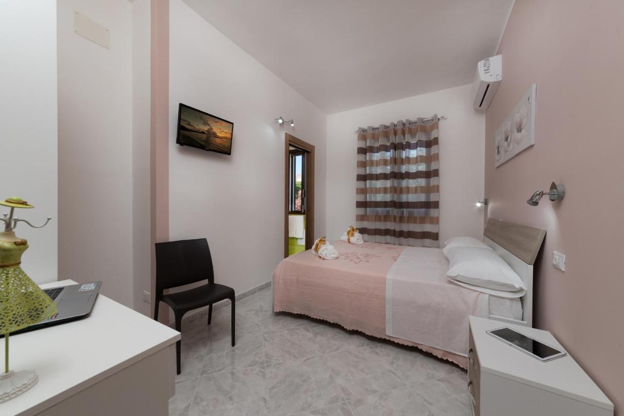 Tra La Montagna E Il Mare Bed and Breakfast San Vito Lo Capo Buitenkant foto