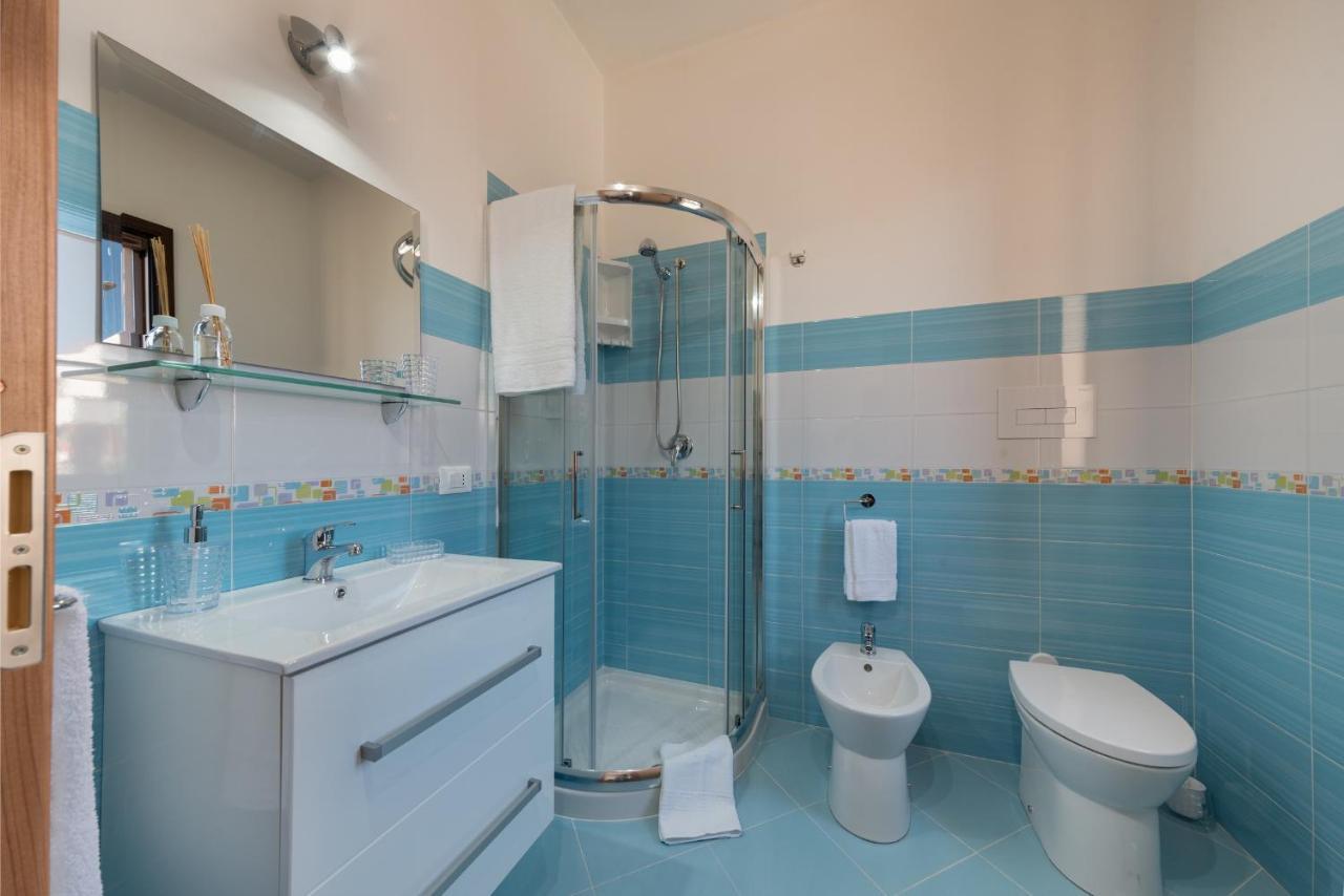 Tra La Montagna E Il Mare Bed and Breakfast San Vito Lo Capo Buitenkant foto
