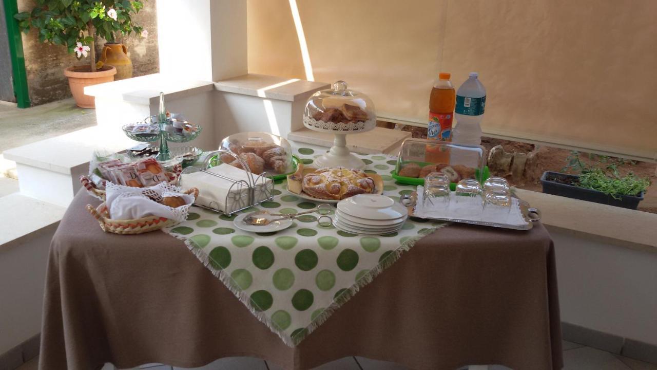Tra La Montagna E Il Mare Bed and Breakfast San Vito Lo Capo Buitenkant foto